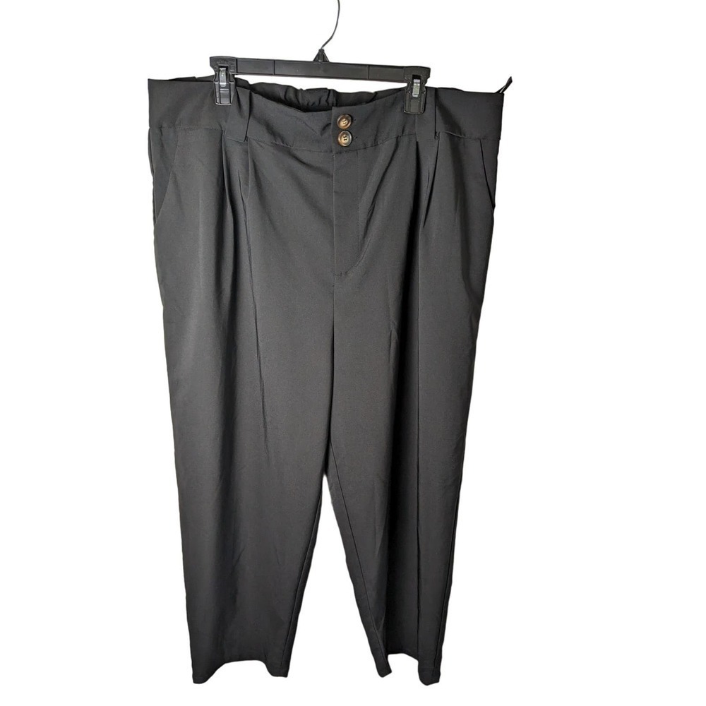 Hanna Nicole NWT Wide Leg Pants size 22w‎